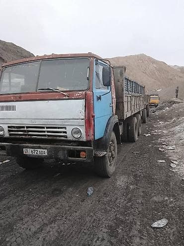 sprinter bazar: Заказать Камаз, Доставка щебня, угля, песка, чернозема, отсев — 5