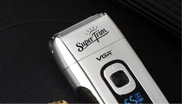 vgr триммер: Электробритва — 5