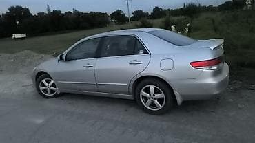 мото honda: Honda Inspire: 2005 г., 0.3 л, Автомат, Бензин, Седан — 4