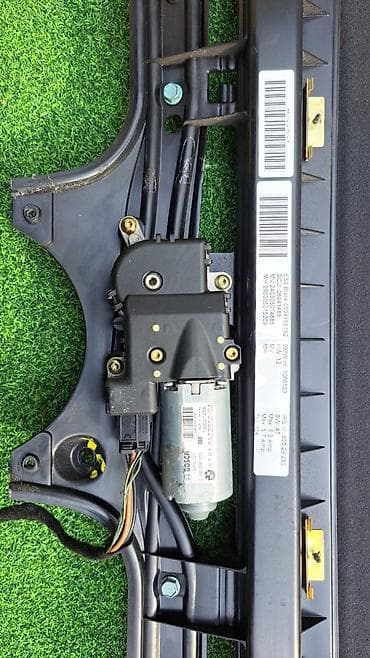 microsoft 540: Панорама Люк BMW E53 7066503 В отличном состоянии, очень большой — 6