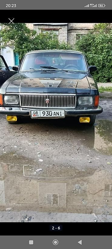 ваз 2107 инжектор купить: ГАЗ 24 Volga: 1999 г., 2.4 л, Механика, Бензин, Седан — 2