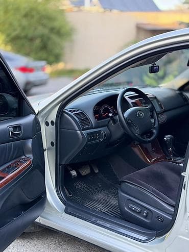 аксессуары для авто: Toyota Camry: 2004 г., 2.4 л, Автомат, Бензин, Седан — 8