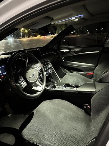jac m3: Hyundai Genesis: 2019 г., 2 л, Автомат, Бензин, Седан — 5