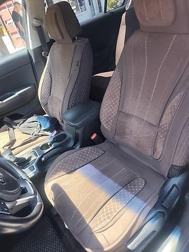 traid in: Kia Sportage: 2019 г., Кроссовер — 8