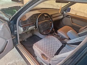 Mercedes-Benz W124: 1995 г., 2.2 л, Автомат, Седан — 8