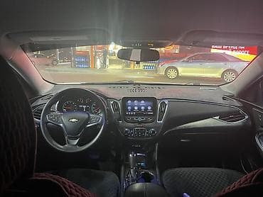 spark продажа: Chevrolet Malibu: 2020 г., Автомат, Бензин, Седан — 3