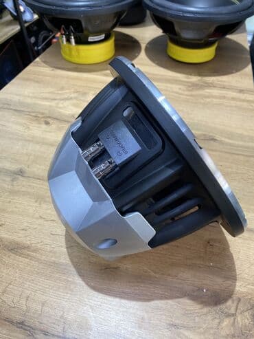 динамик сабвуфер: Сабвуфер элемент 5 ! Динамик. 10ка 25см. 300watt RMS. Отличное решение — 3