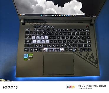 камера для мото: Игровой, Б/у, Intel Core i7 — 6