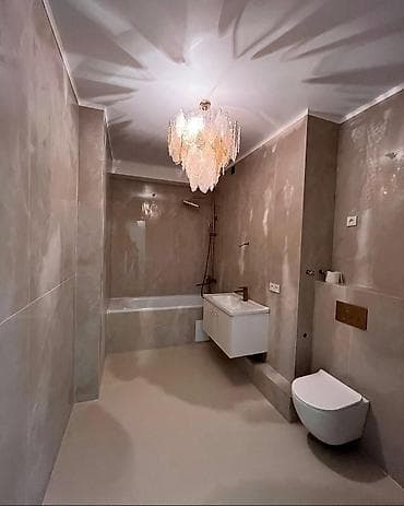 радуга квартиры: 2 комнаты, 70 м², Элитка, 2 этаж, Евроремонт — 6