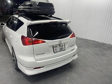 jdm авто: Toyota Caldina: 2003 г., 2 л, Механика, Бензин, Универсал — 2