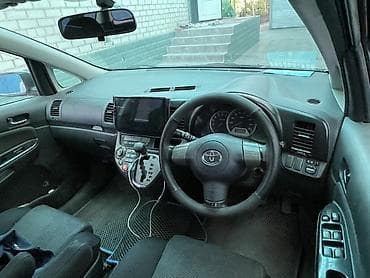 митсубиси спейс стар 2004: Toyota WISH: 2004 г., 1.8 л, Автомат, Бензин, Универсал — 5