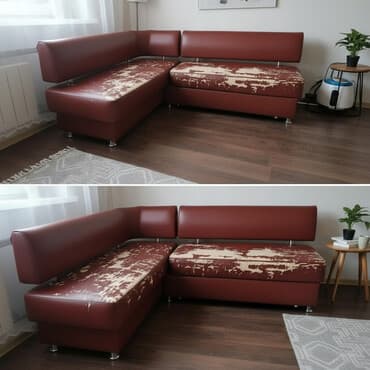 перетяжка мебели на дому: Реставрация и ремонт мягких мебели все виды и любой сложности — 1