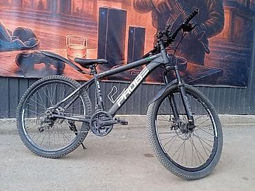 Горный велосипед, Рама M (156 - 178 см), Алюминий, Б/у