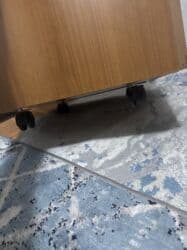 Офисные шкафы: Офисная тумба, ЛДСП, цвет - Коричневый — 4