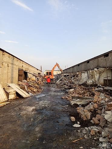 бетон тешебиз ош: Услуги демонтажа и вывоз строительного мусора снос дом сарай уйлорду — 2