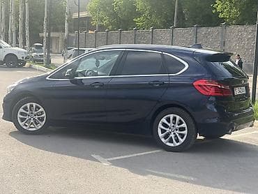 норд 2: BMW 2 серия Active Tourer: 2018 г., 1.6 л, Автомат, Дизель, Минивэн — 5