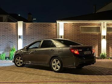 r17 sonata: Toyota Camry: 2014 г., 2.5 л, Автомат, Бензин, Седан — 5