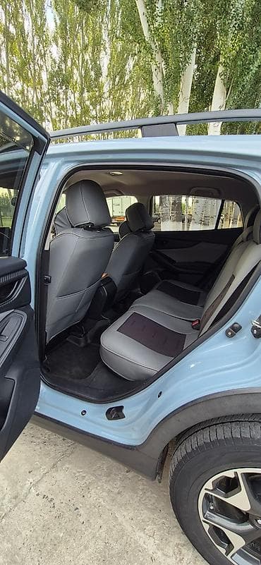 Subaru: Subaru Crosstrek: 2018 г., 2 л, Вариатор, Бензин, Кроссовер — 3