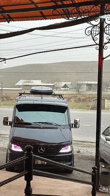 Унаа сатуу: Mercedes-Benz Спринтер: 2005 г., Van — 2