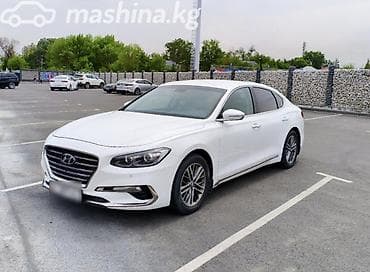 Унаа сатуу: Hyundai Grandeur: 2019 г., 3 л, Автомат, Газ, Седан — 1