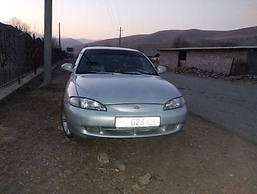 бампер ланос: Hyundai Lantra: 1997 г., Седан — 4