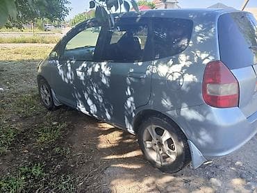 fit 2 2011: Honda Fit: 2004 г., 1.3 л, Вариатор, Бензин — 4