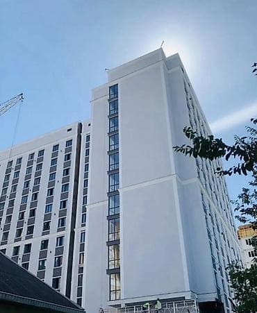 квартира кереу: 3 комнаты, 98 м², Элитка, 7 этаж, Готовая ПСО (под самоотделку) — 1