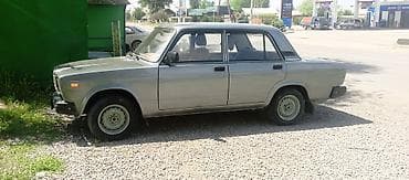 gac trumpchi s7: ВАЗ (ЛАДА) 2107: 2010 г., 1.6 л, Механика, Бензин, Седан — 7