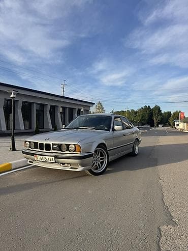 радиатор на опель вектра б: BMW 5 series: 1990 г., 2.5 л, Механика, Бензин, Седан — 2