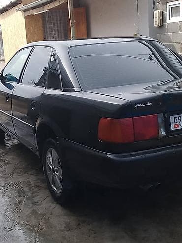 ош катализатор: Audi 100: 1995 г., 2 л, Бензин, Седан — 2