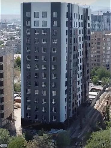 erl group: 1 комната, 42 м², Элитка, 11 этаж, Готовая ПСО (под самоотделку) — 1