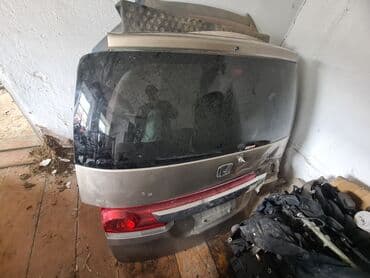 Задняя левая Honda, Б/у, Оригинал