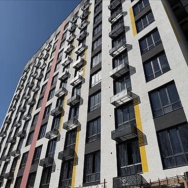комн: 3 комнаты, 133 м², Элитка, 9 этаж, Готовая ПСО (под самоотделку) — 8