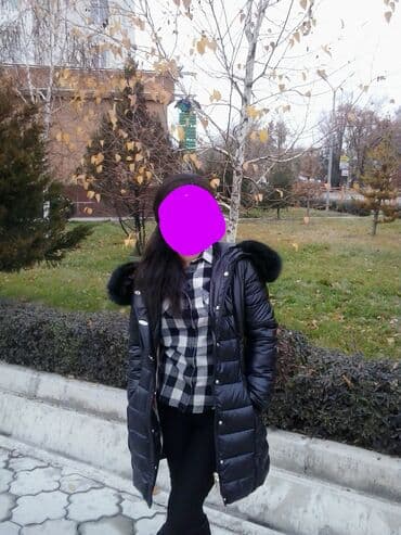 меняю с моей доплатой: Женил,Жылуу.4000 алынган куртка.Состоягие - Жакшы.Эч кандай дефект — 1