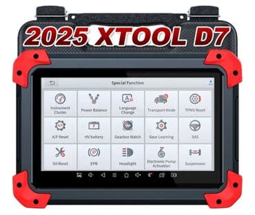 Авто тейлөө жабдуулары: Профессиональный автосканер Launch X-431 Pro Elite (модель 2025) - 8" — 1