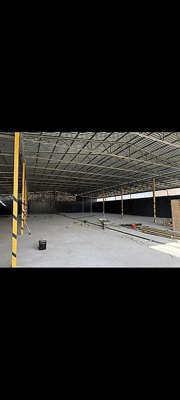 Кызыл Аскер Сдаётся в аренду охраняемая открытая