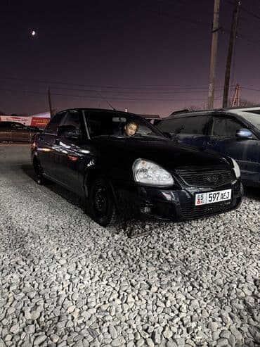 панел на ваз 2107: ВАЗ (ЛАДА) Priora: 2008 г., 1.6 л, Механика, Седан — 2