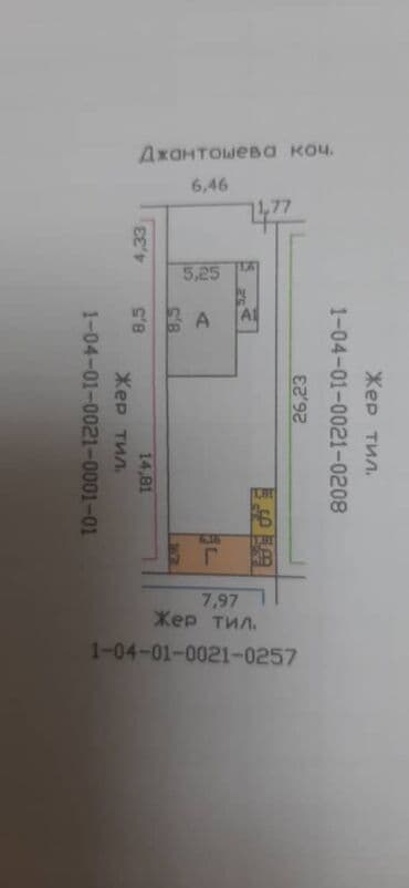 дом долгосрочная аренда: 2 соток, Для строительства, Красная книга, Договор купли-продажи — 5