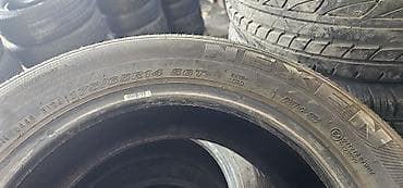 2 gr: Шины 175 / 65 / R 14, Лето, Б/у, Пара, Легковые, Корея, Nexen — 2