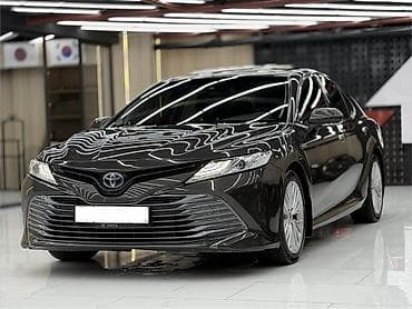 коврики на камри 70: Toyota Camry: 2018 г., 2.5 л, Вариатор, Гибрид, Седан — 2