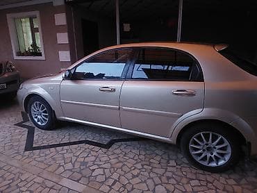 cdi 2 2: Chevrolet Lacetti: 2007 г., Седан — 2