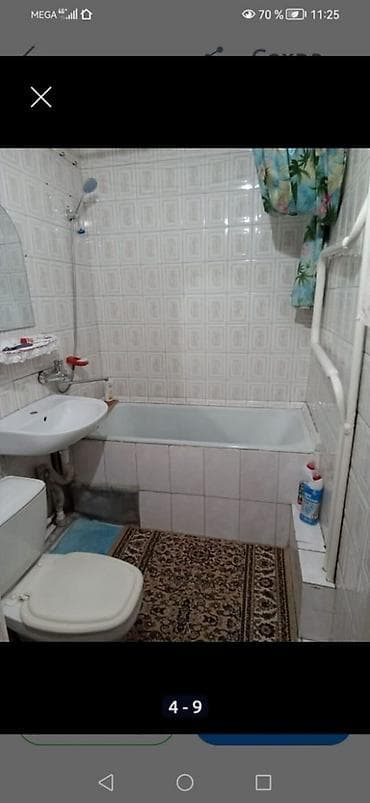 binar: 2 комнаты, 41 м², Хрущевка, 4 этаж, Старый ремонт — 7