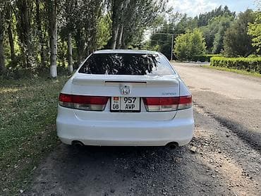 хонда срв пердний крыло 2003: Honda Inspire: 2003 г., 3 л, Автомат, Бензин, Седан — 7