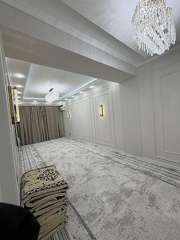 ско: 2 комнаты, 80 м², Элитка, 6 этаж, Дизайнерский ремонт — 7