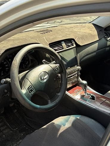 лексус is 250: Lexus IS: 2006 г., 2.5 л, Автомат, Бензин, Седан — 7