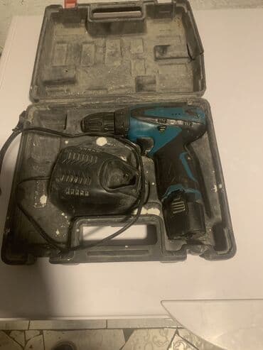 дойилный аппарат: Шуруповерт б/у 1500 — 1