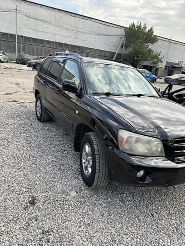 highlander 2002: Toyota Highlander: 2004 г., 3.3 л, Автомат, Газ, Кроссовер — 2