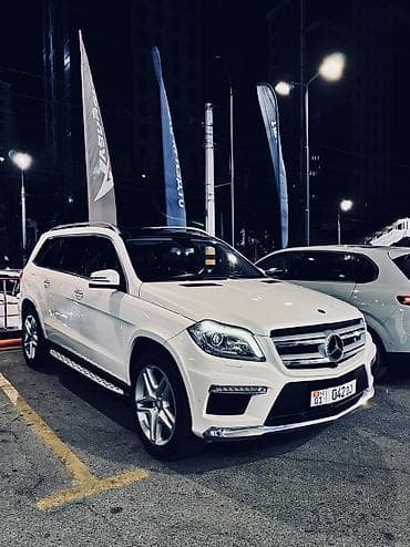 sprinter 2 7: Mercedes-Benz GL-Class: 2014 г., 4.7 л, Автомат, Бензин, Внедорожник — 5