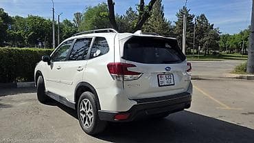 Унаа сатуу: Subaru Forester: 2021 г., 2.5 л, Вариатор, Бензин, Кроссовер — 3