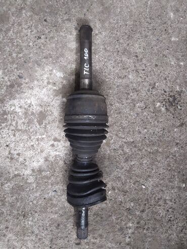 шаровый на тайота фораннер 215: Toyota Land Cruiser 100 Привод с наружной гранатой, Тойота Ленд Крузер — 1